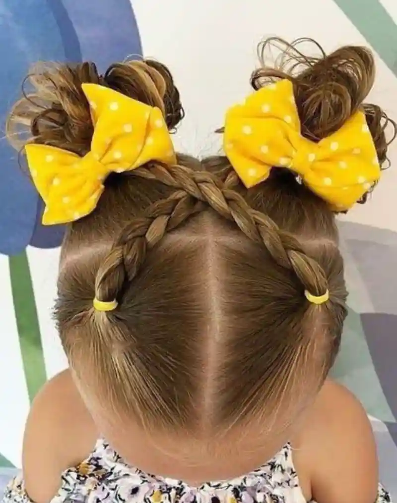 Cute and Easy Daughter Hairstyles for Everyday Looks