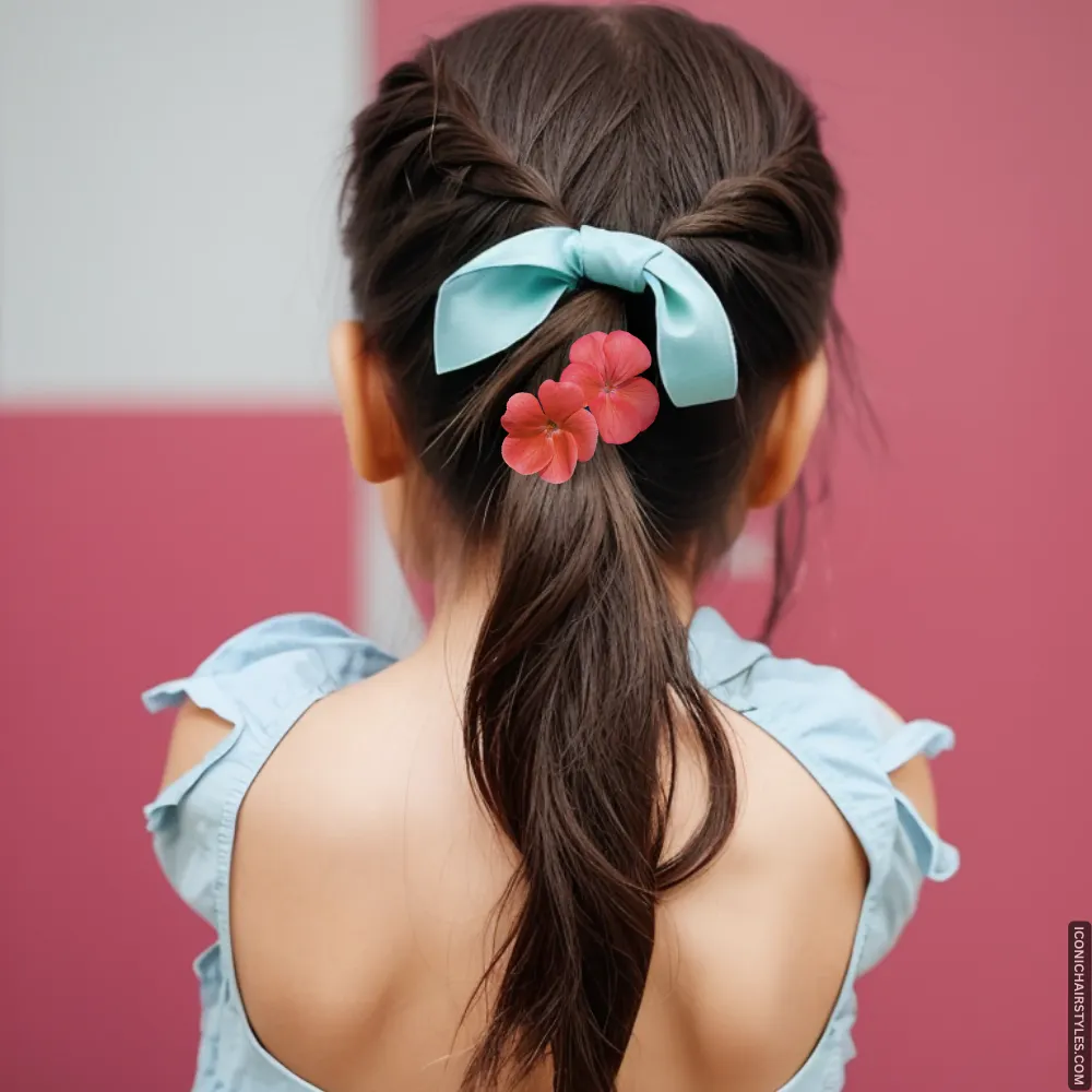 easy little girl hairstyles