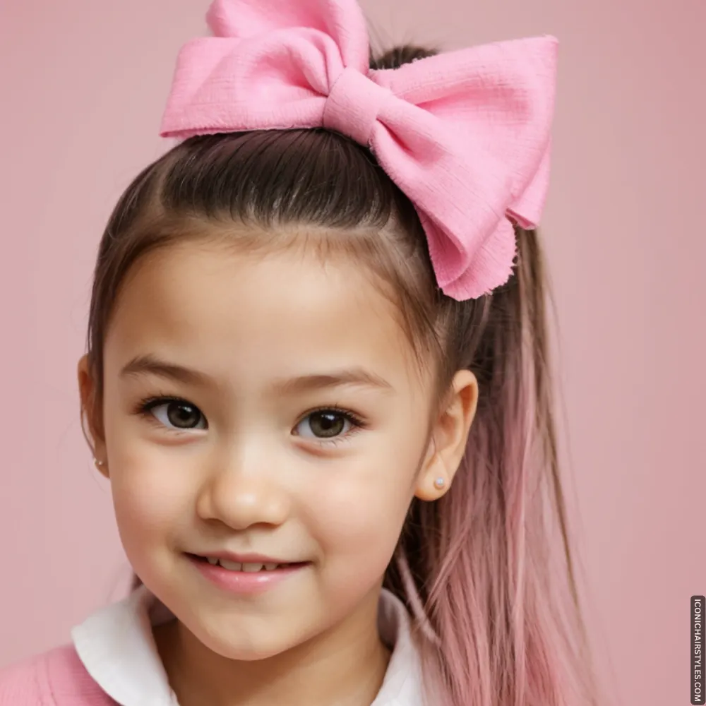 easy little girl hairstyles