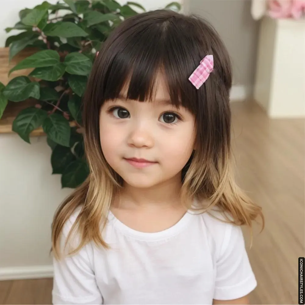 easy little girl hairstyles