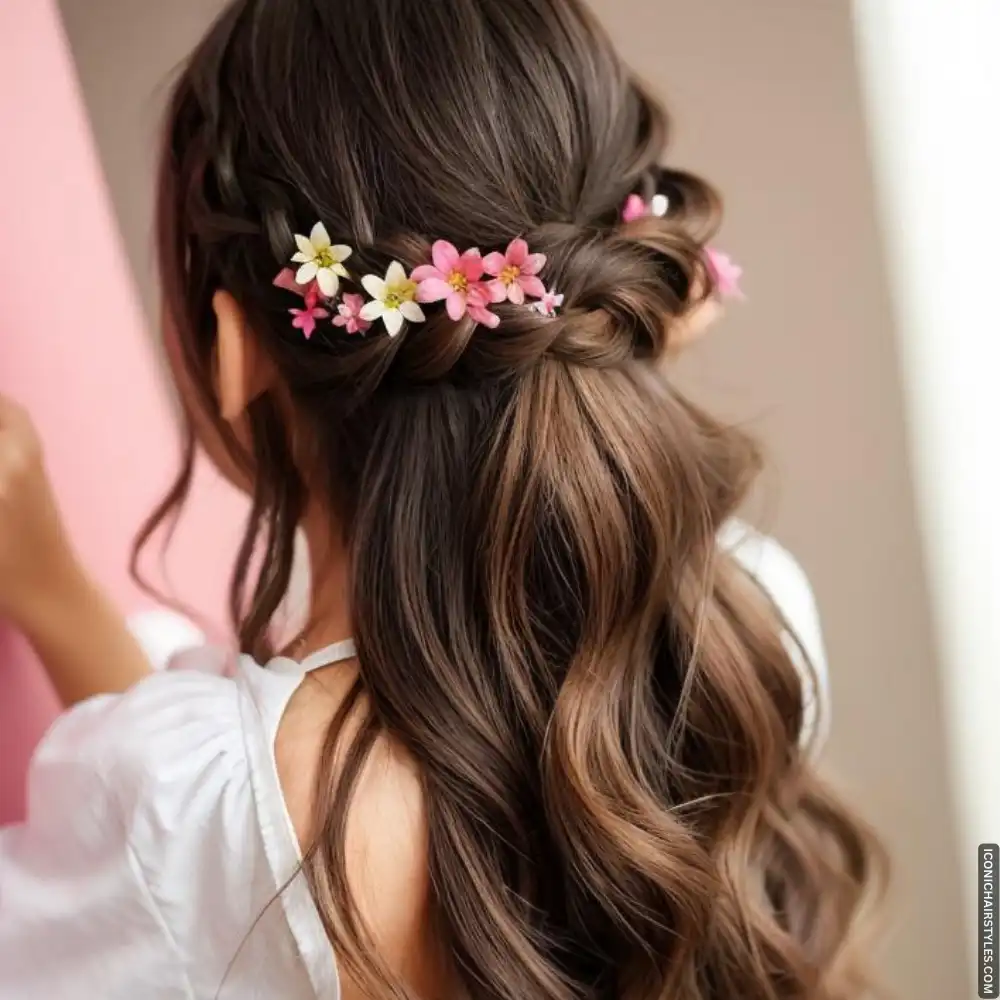 easy little girl hairstyles