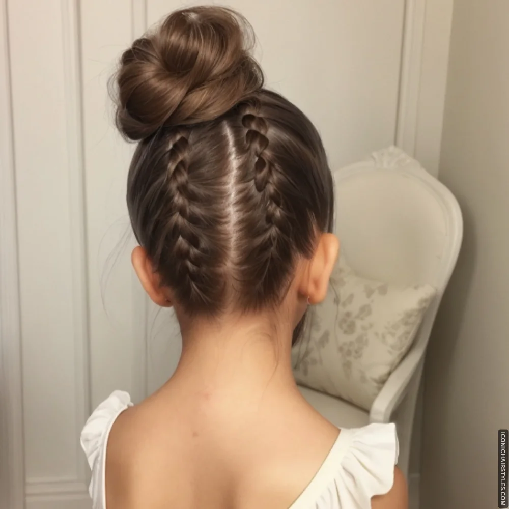 easy little girl hairstyles