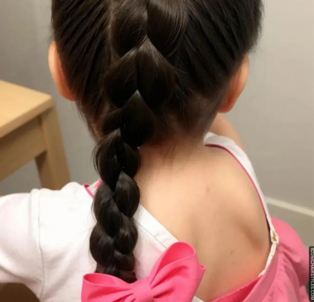 easy little girl hairstyles