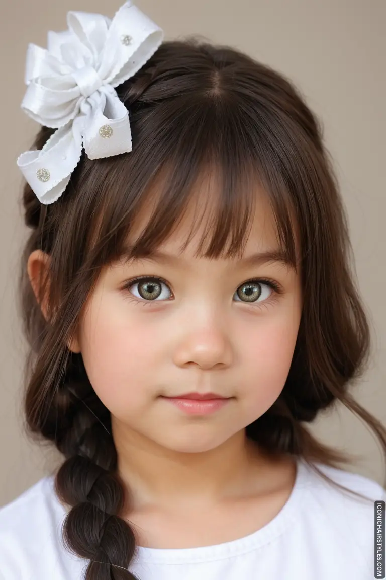 easy little girl hairstyles