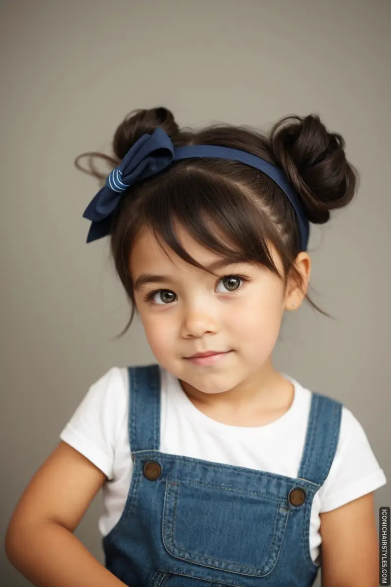 easy little girl hairstyles