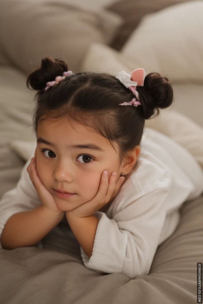 easy little girl hairstyles