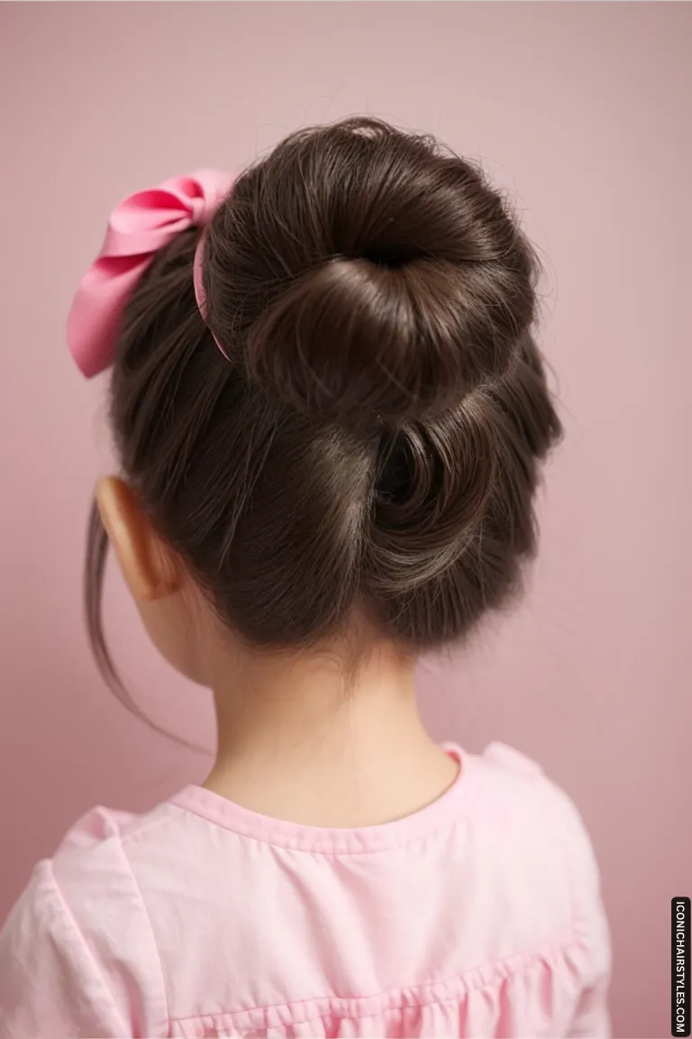 easy little girl hairstyles