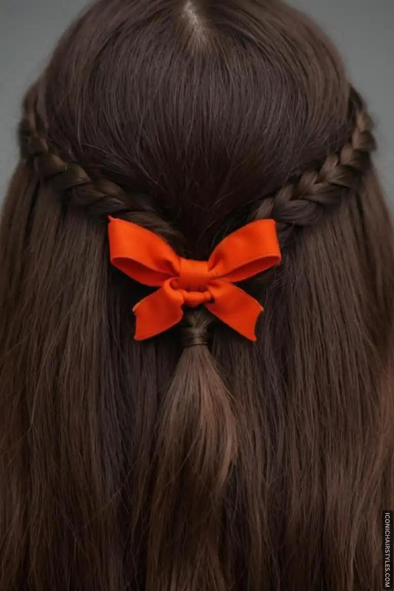 easy little girl hairstyles