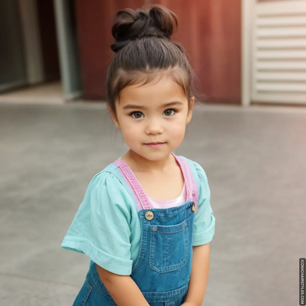 easy little girl hairstyles