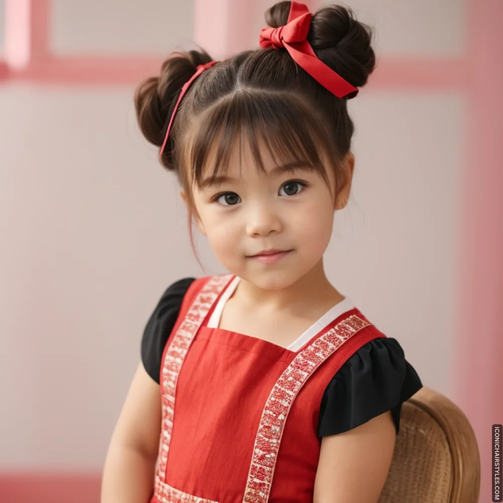 easy little girl hairstyles