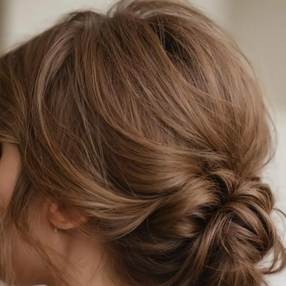 Easy Updo Hairstyles