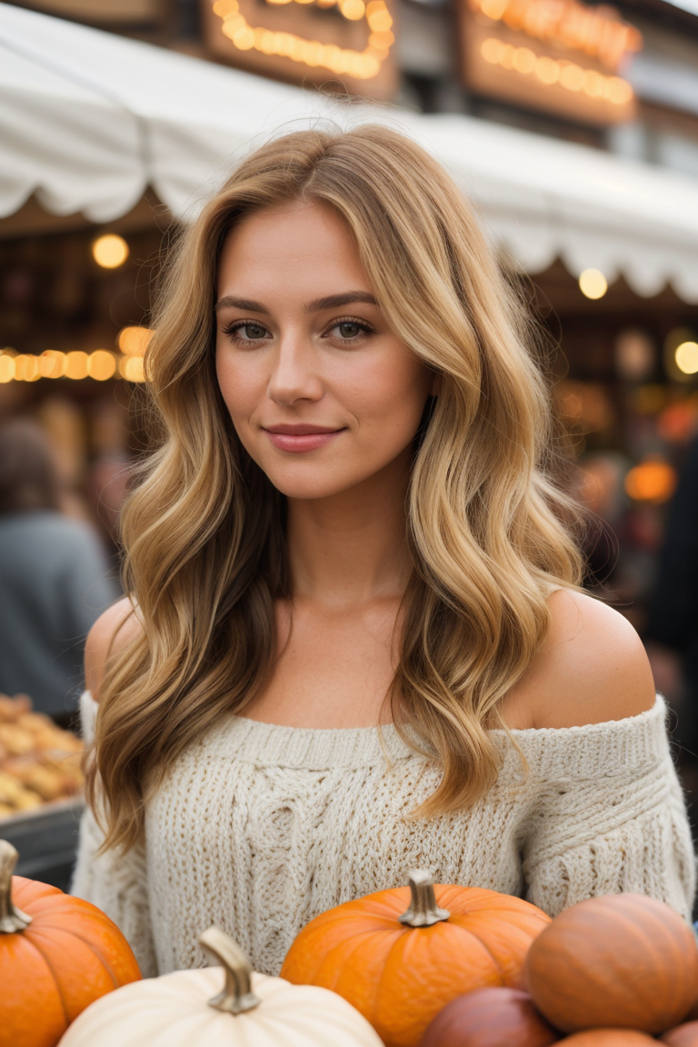 Fall Blonde Hair Color