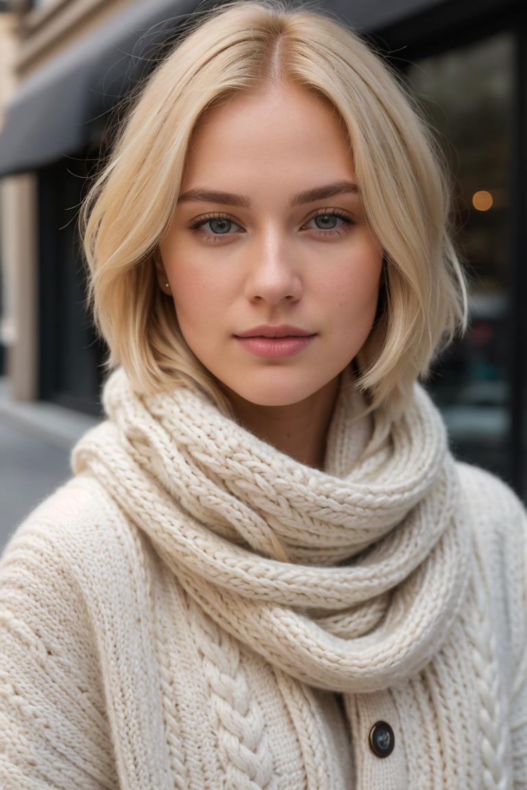 Fall Blonde Hair Color