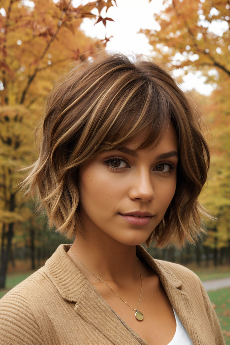 Fall Blonde Hair Color