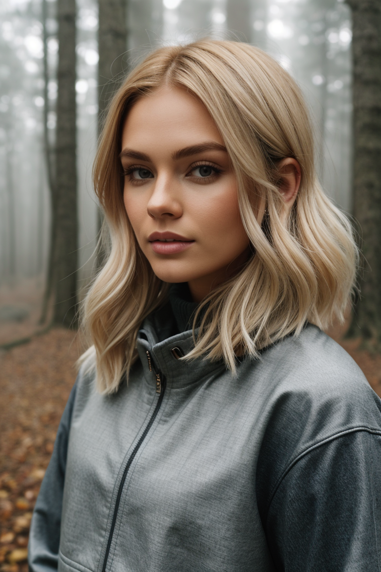 Fall Blonde Hair Color