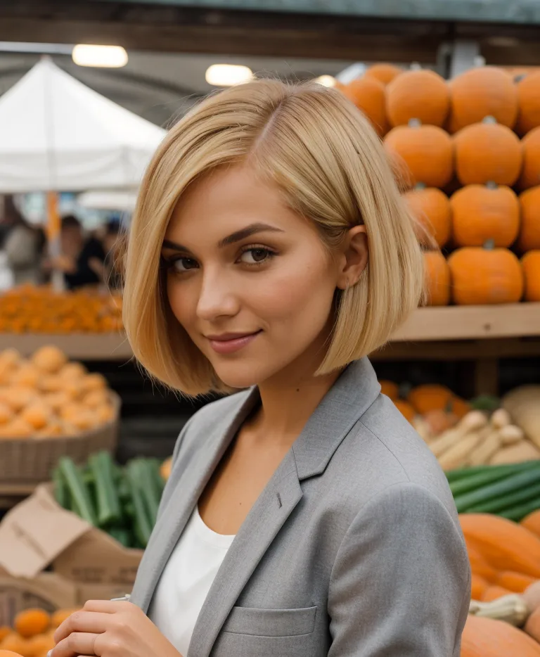 Fall Blonde Hair Color