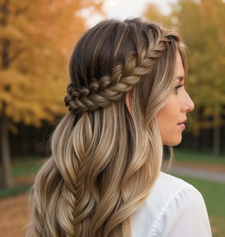 Fall Blonde Hair Color