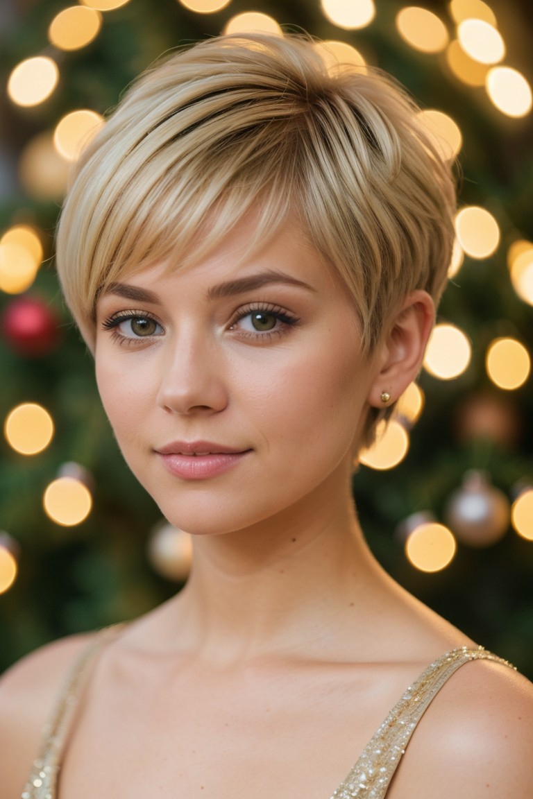 Fall Blonde Hair Color