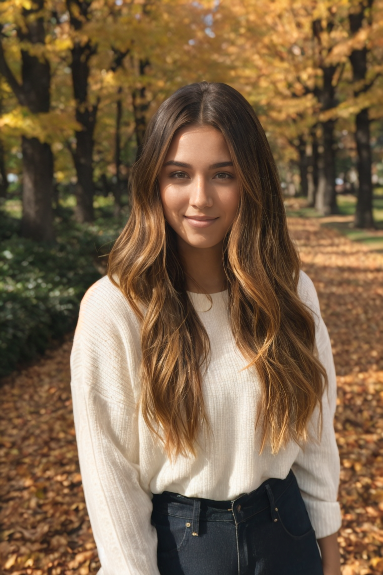 Fall Hairstyles