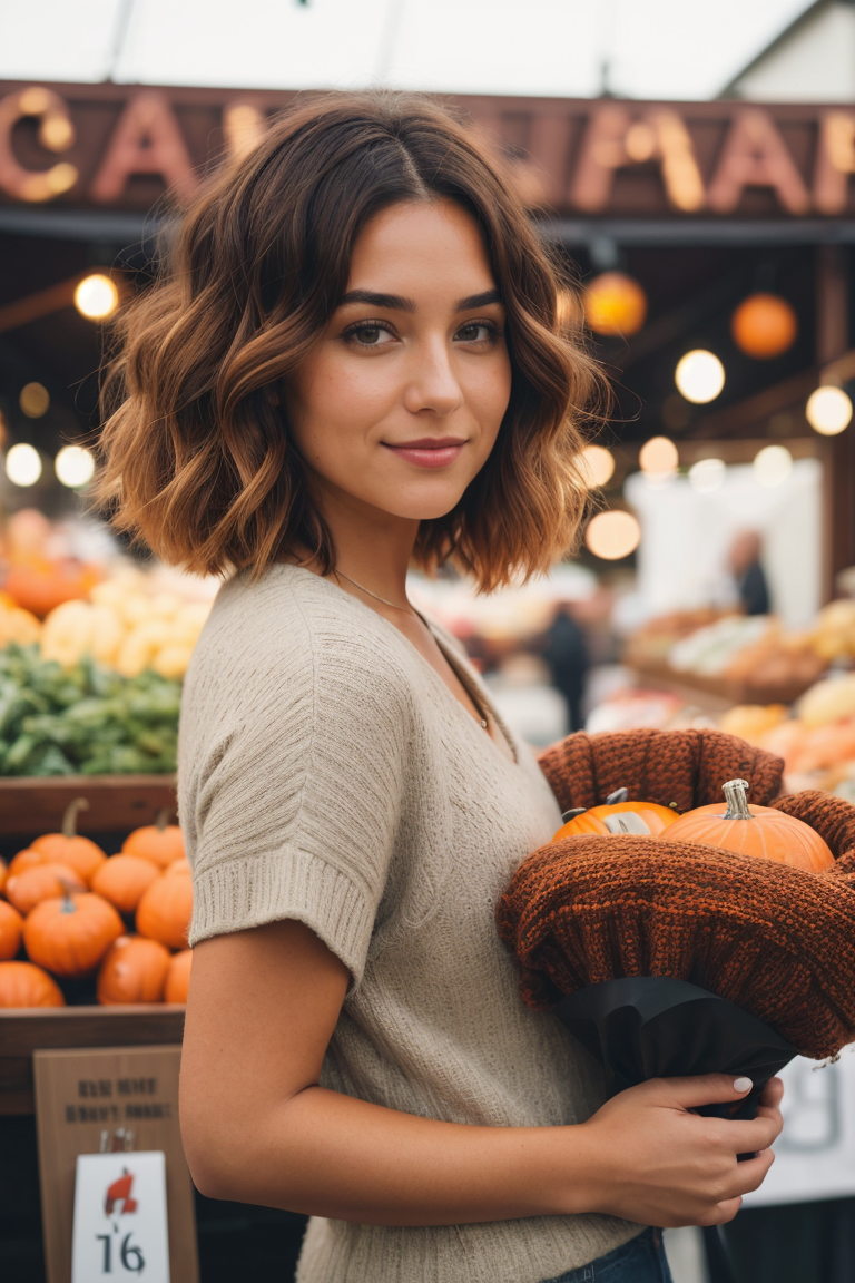 Fall Hairstyles