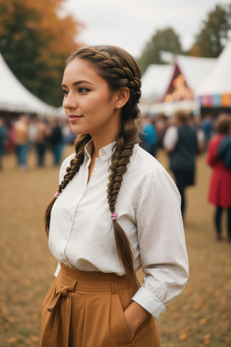 Fall Hairstyles