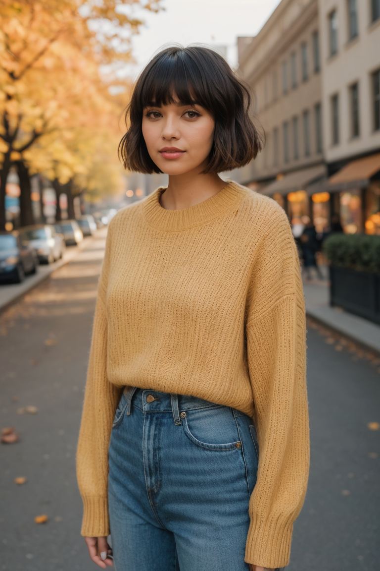 Fall Hairstyles