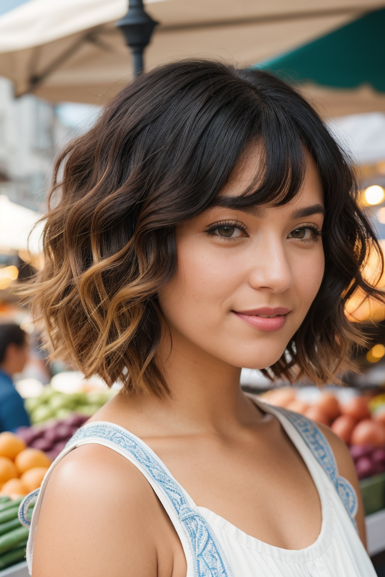 Fall Hairstyles