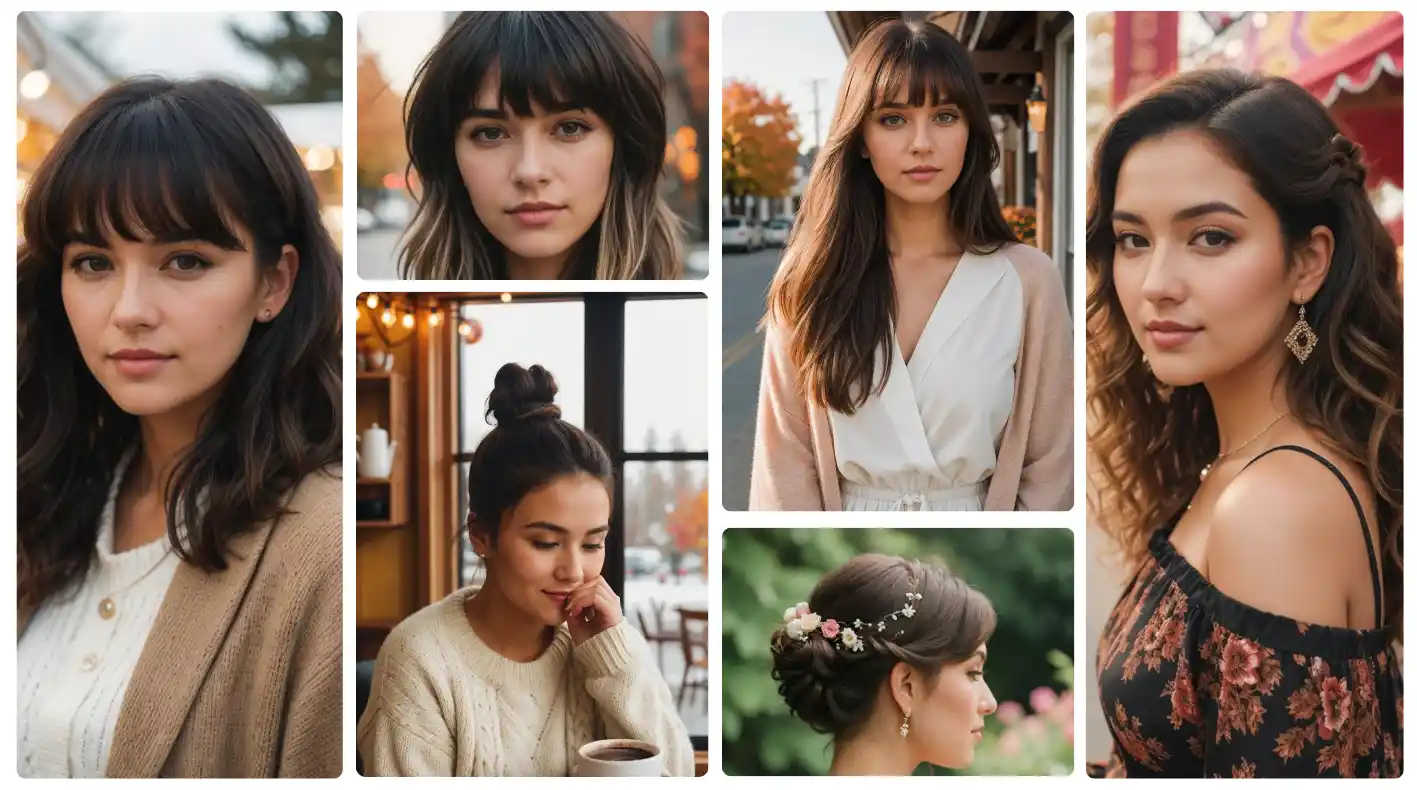 Fall Hairstyles