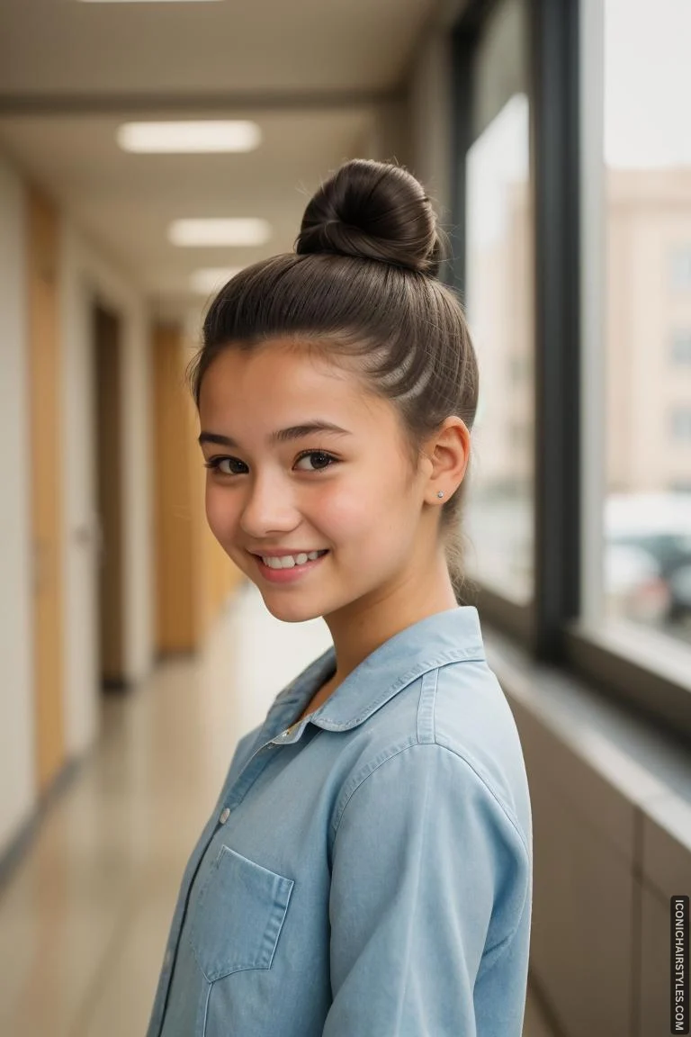 First Day of School Hairstyles