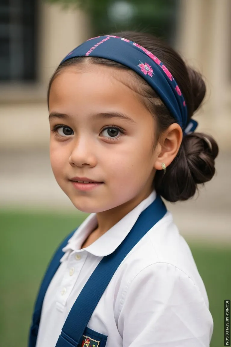 First Day of School Hairstyles