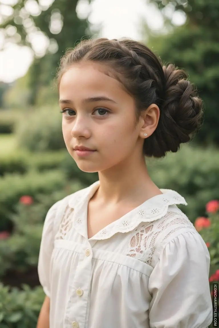 First Day of School Hairstyles