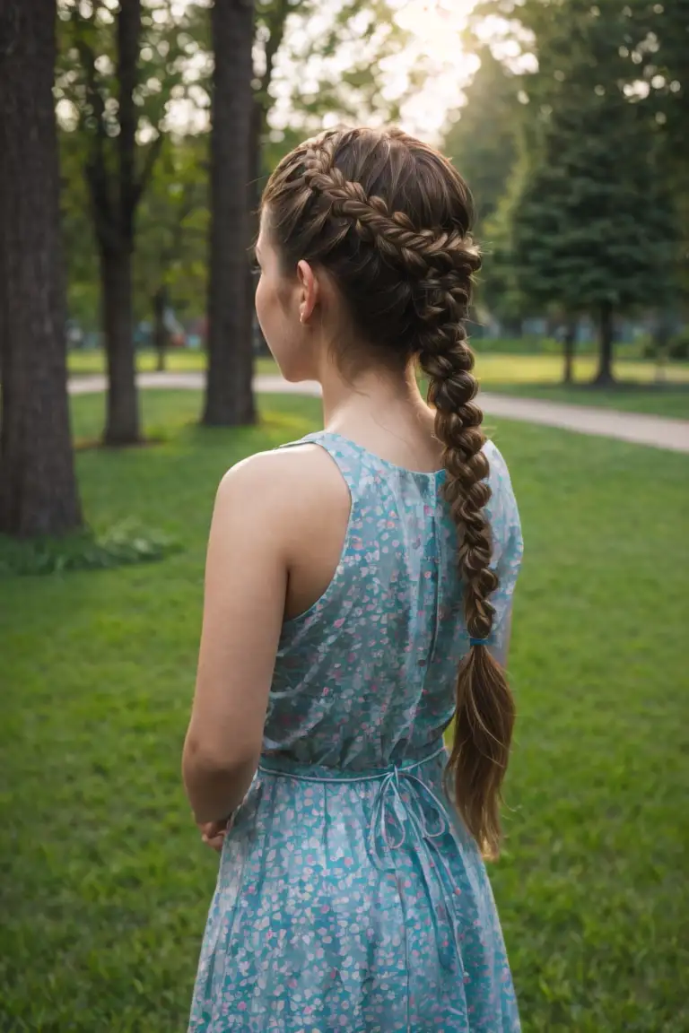 Hairstyles for girls