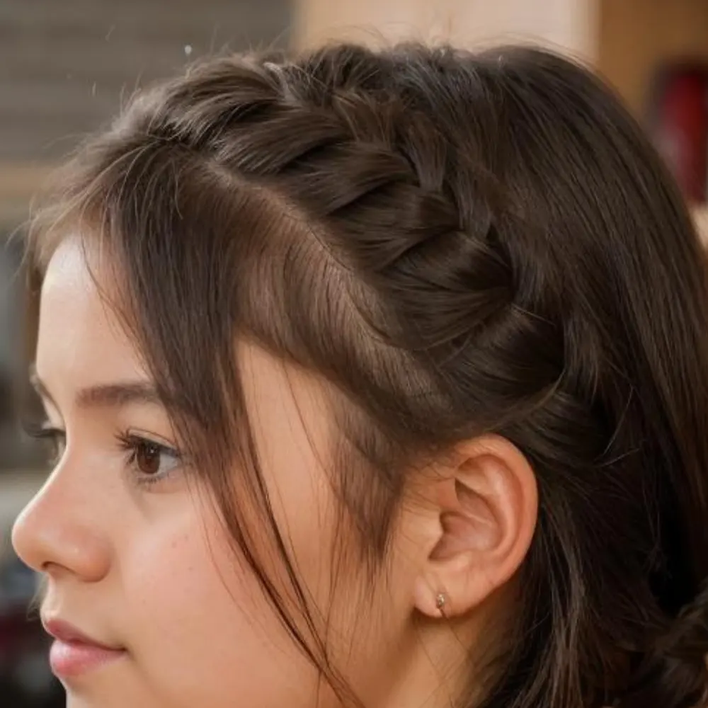 Hairstyles For School