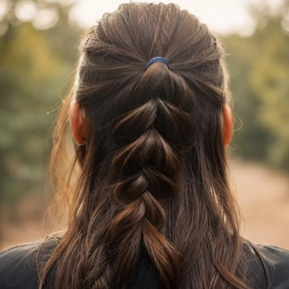 Hairstyles For School