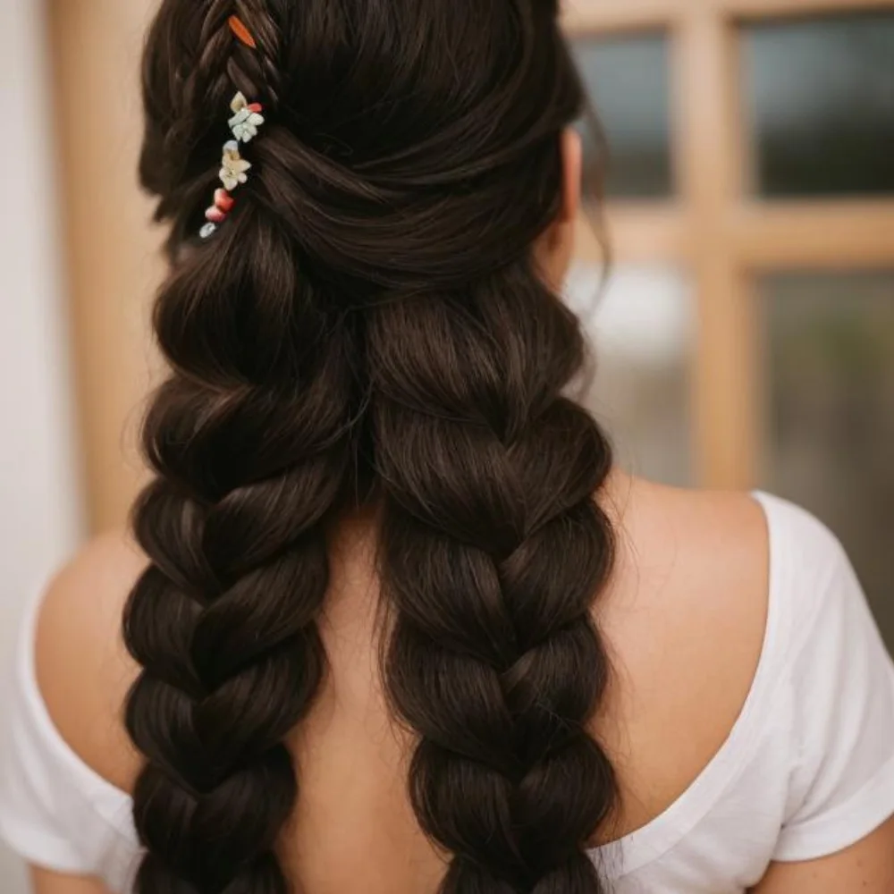 Hairstyles For School