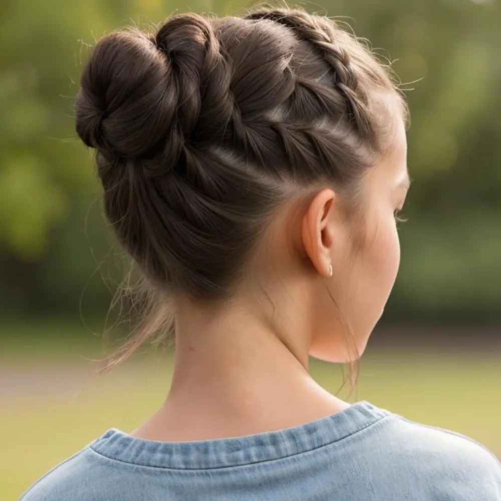 Hairstyles For School