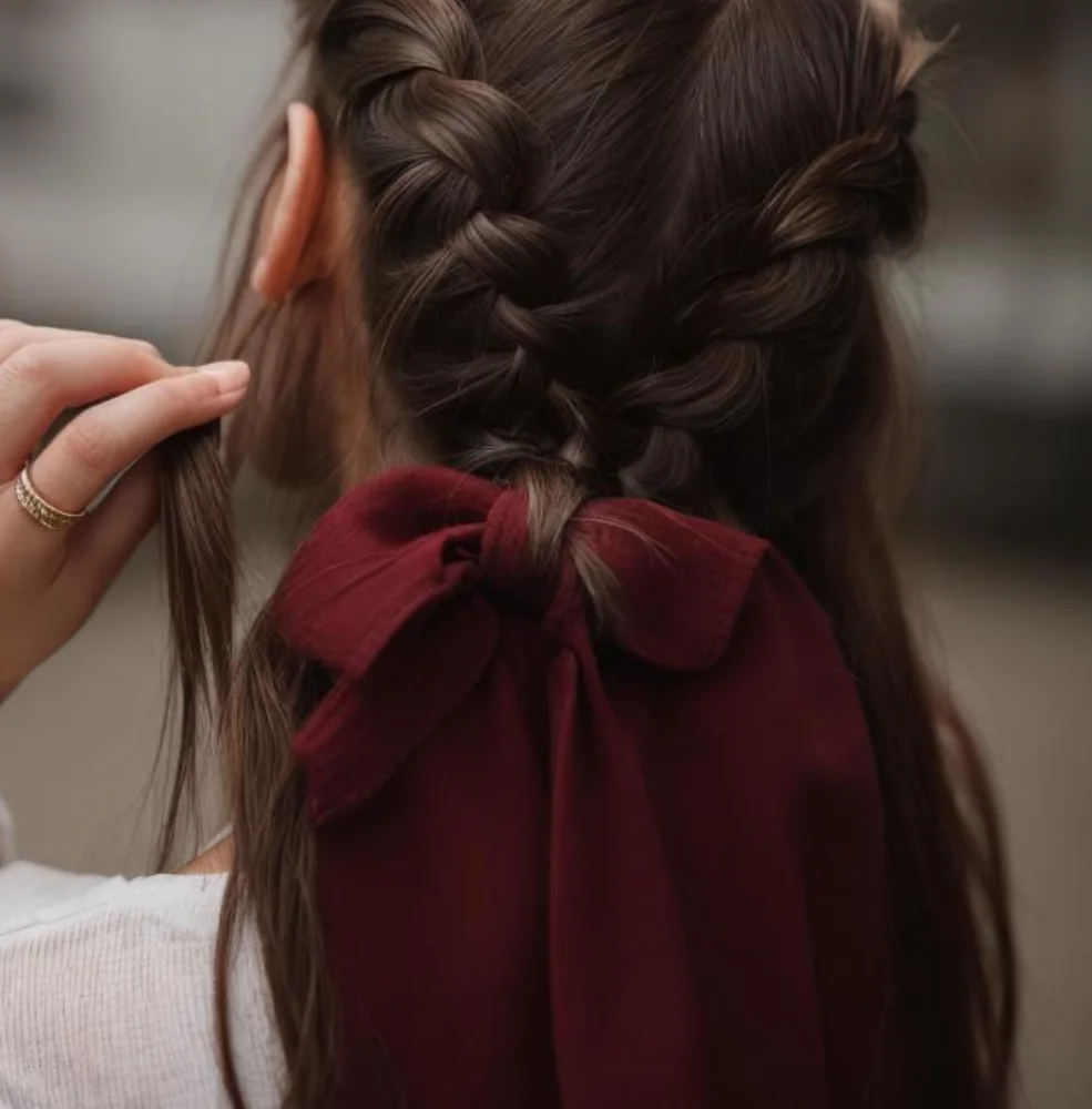 Hairstyles For School