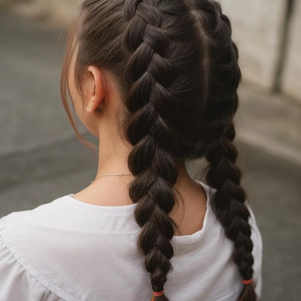 Hairstyles For School