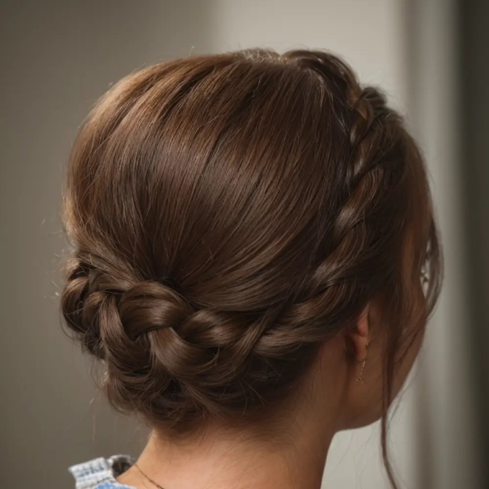 25 Quick and Easy Hairstyles For School