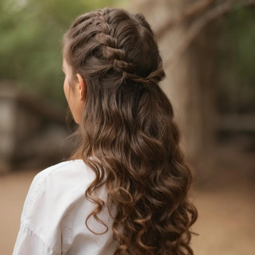 Hairstyles For School