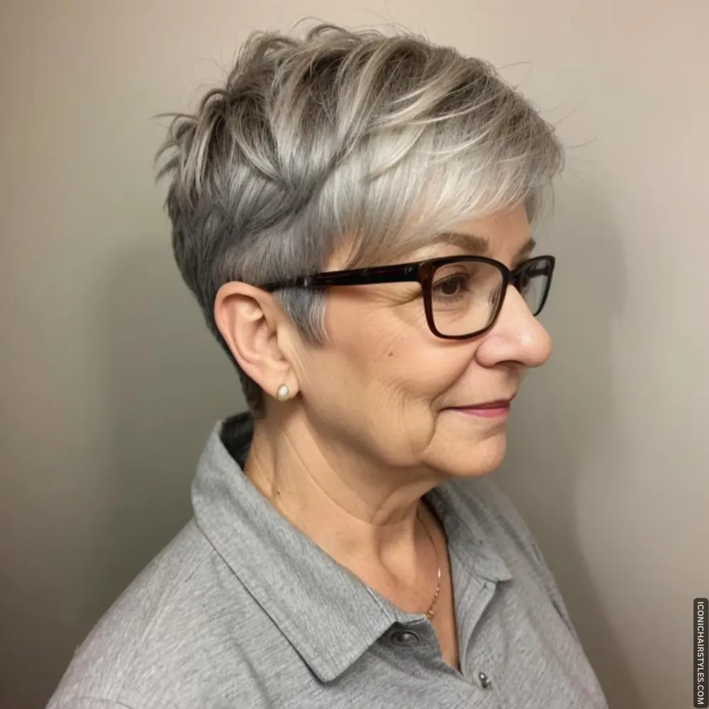 Hairstyles for Women Over 60