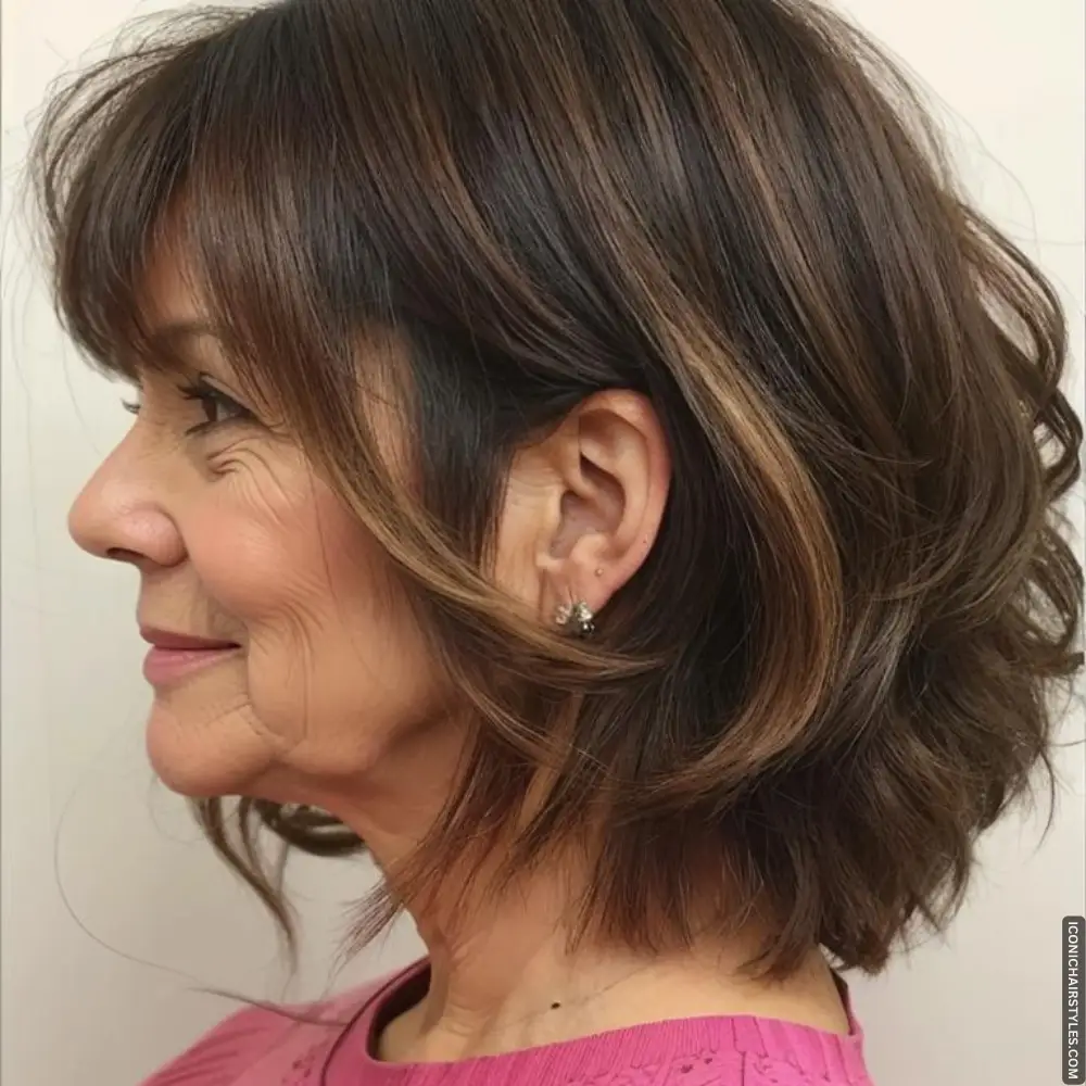 Hairstyles for Women Over 60