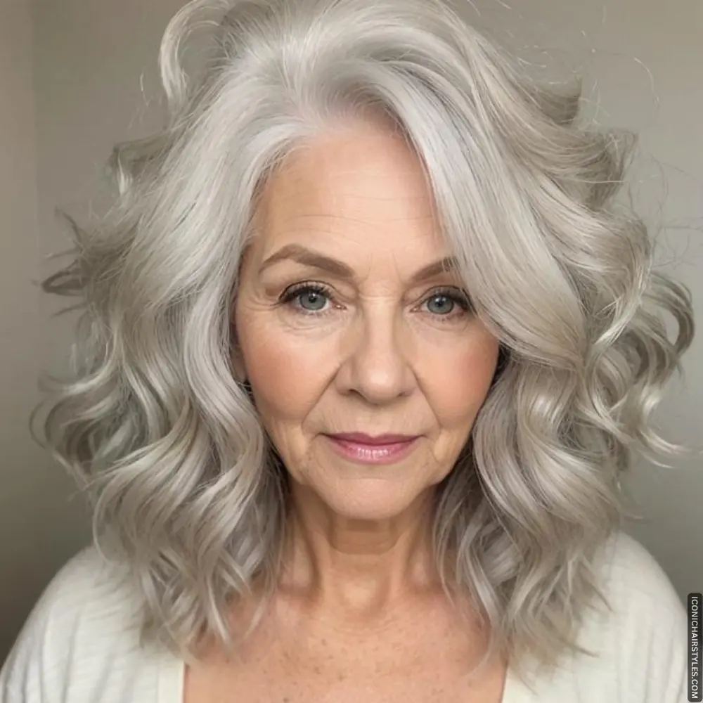 Hairstyles for Women Over 60