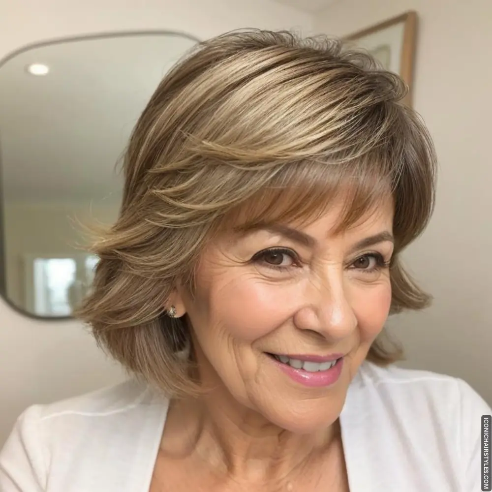 Hairstyles for Women Over 60