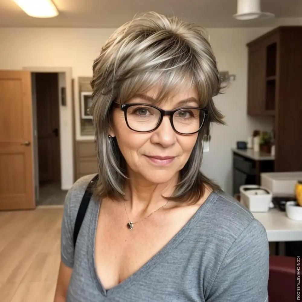 Hairstyles for Women Over 60