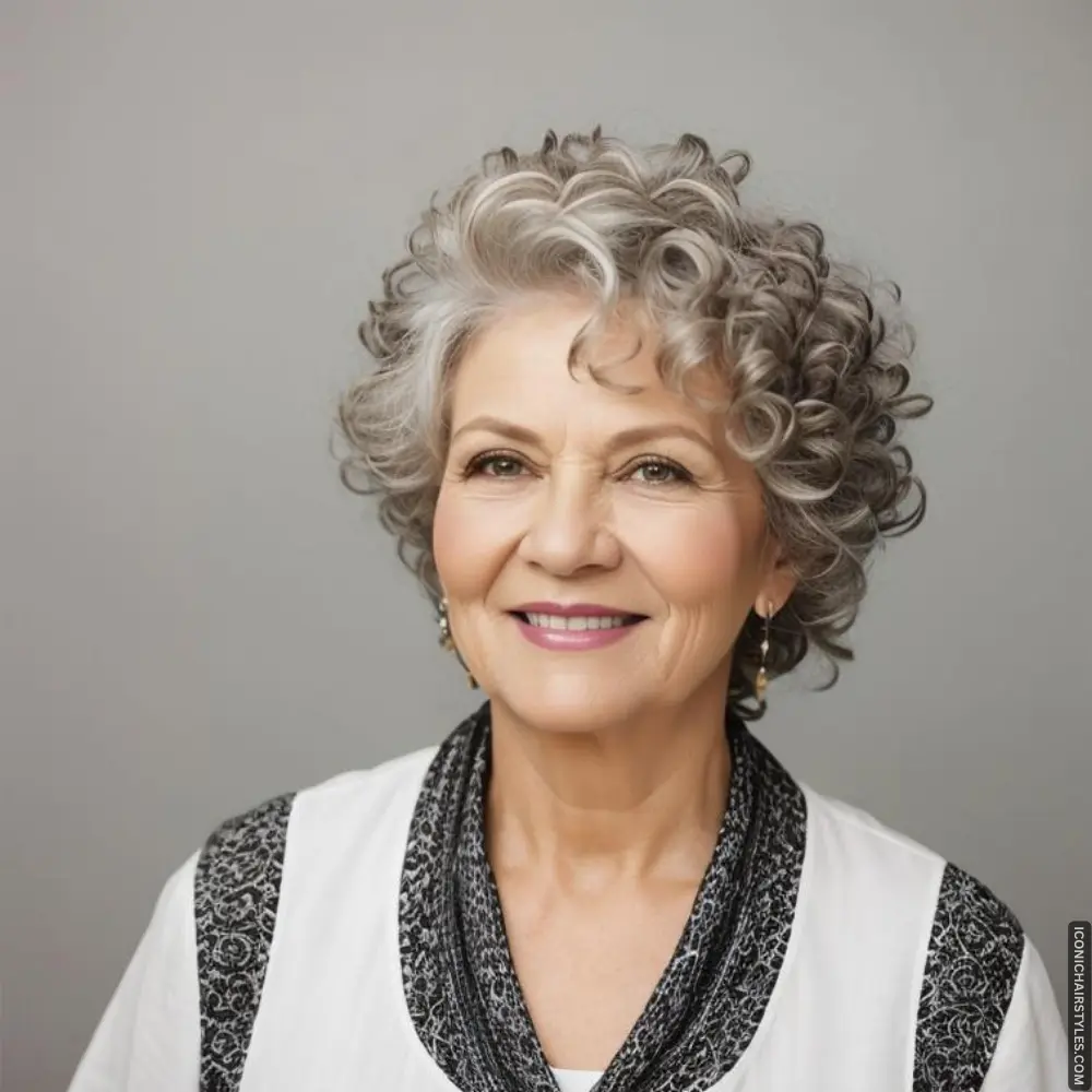 Hairstyles for Women Over 60