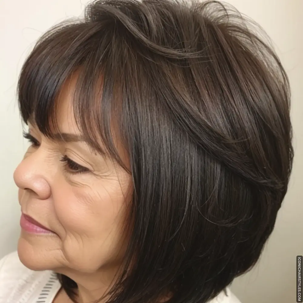 Hairstyles for Women Over 60