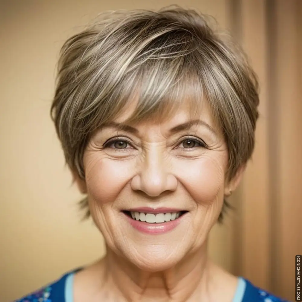 Hairstyles for Women Over 60