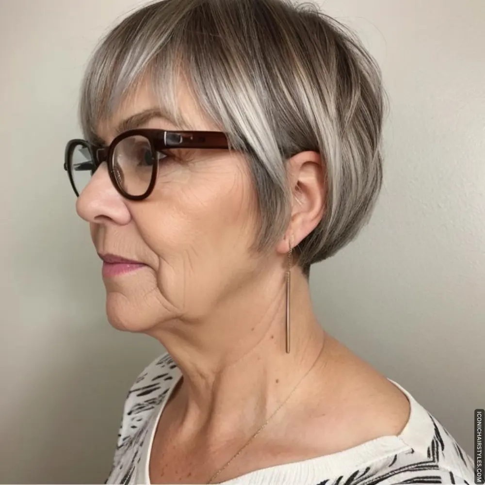 Hairstyles for Women Over 60