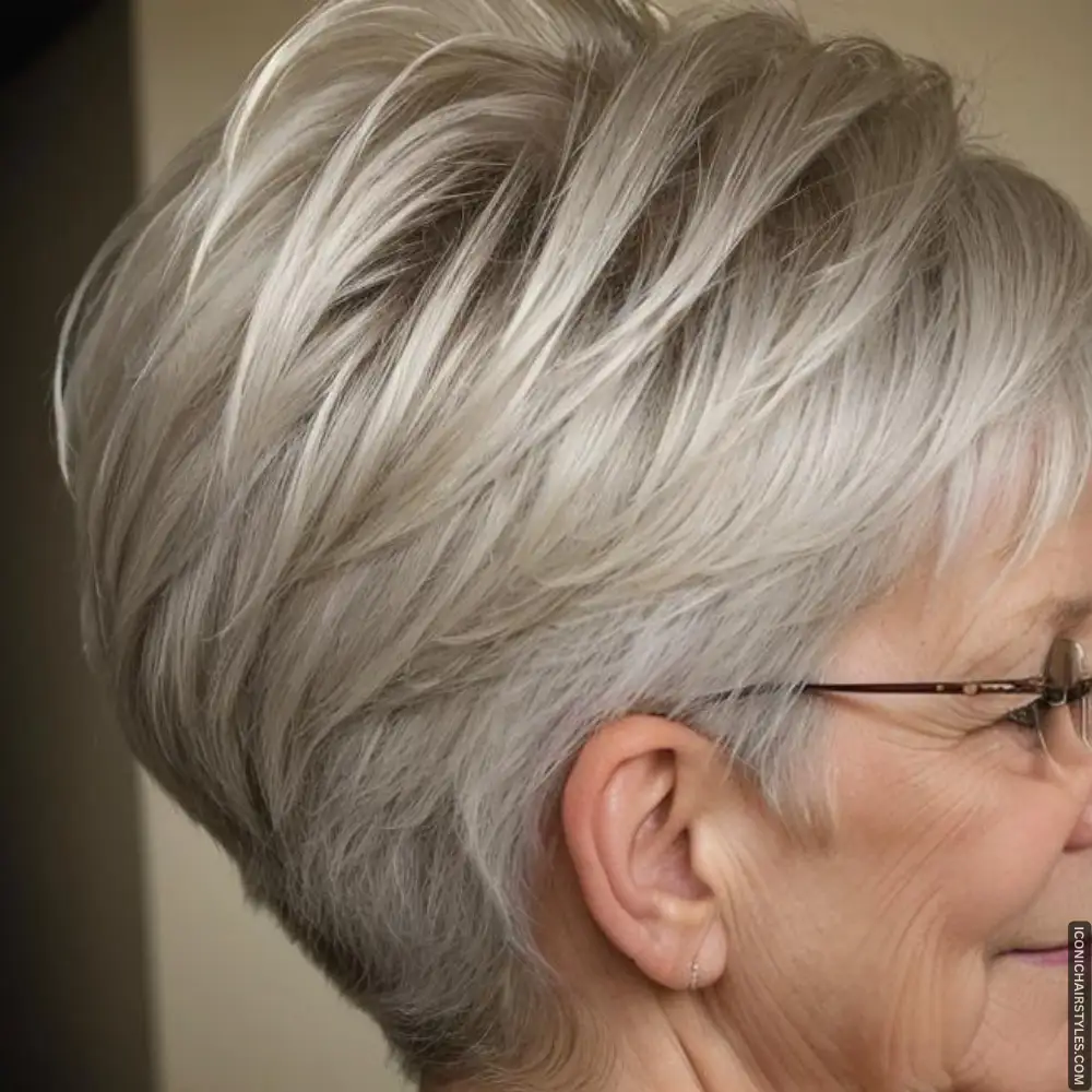 Hairstyles for Women Over 60